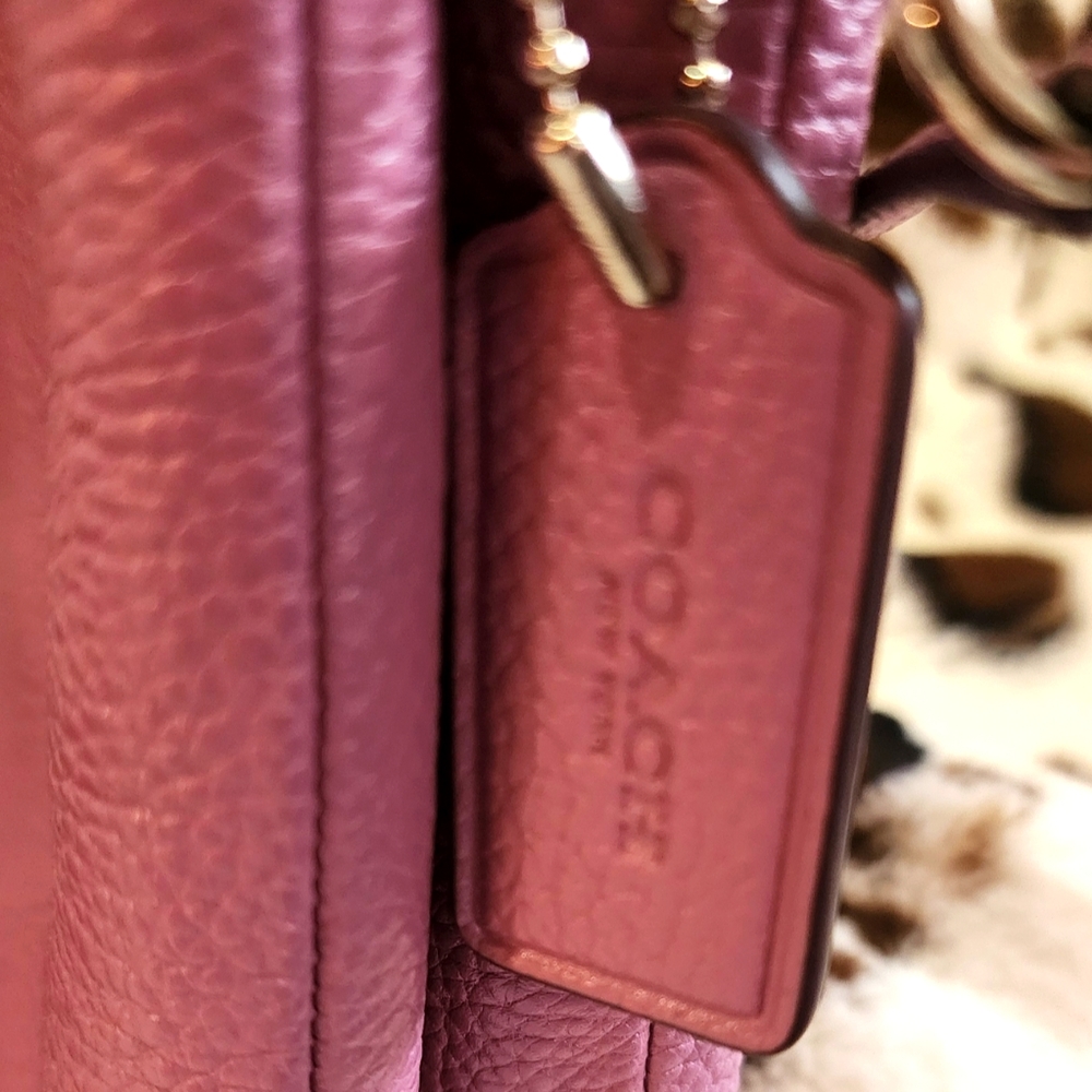 COACH Lyla Crossbody Handbag - Picture 2 of 10